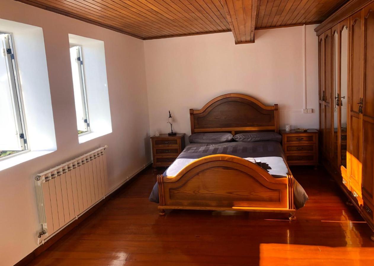 A Casa Do Chico Lejlighed Ourense Eksteriør billede