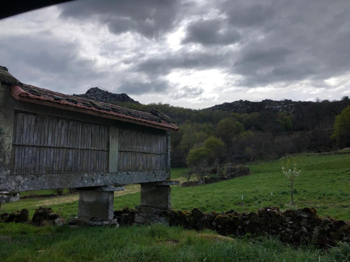 A Casa Do Chico Lejlighed Ourense Eksteriør billede